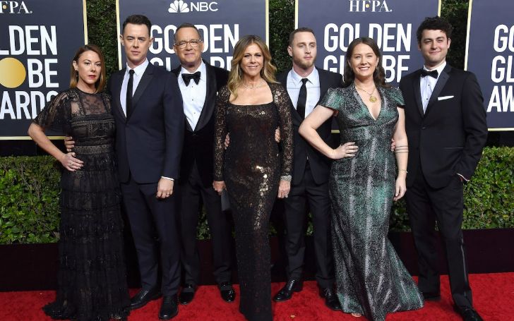 Who Are Rita Wilson's Children? Find the Details of Her Family Life Here